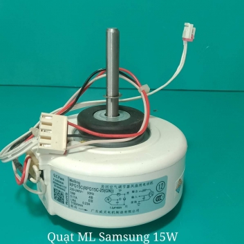 Quạt mặt lạnh samsung